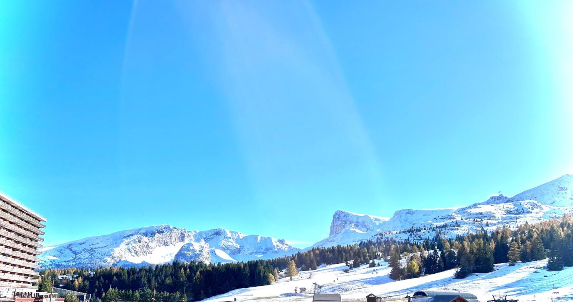 Appartement Chalets Du Super D Saint-Étienne-en-Dévoluy Esterno foto