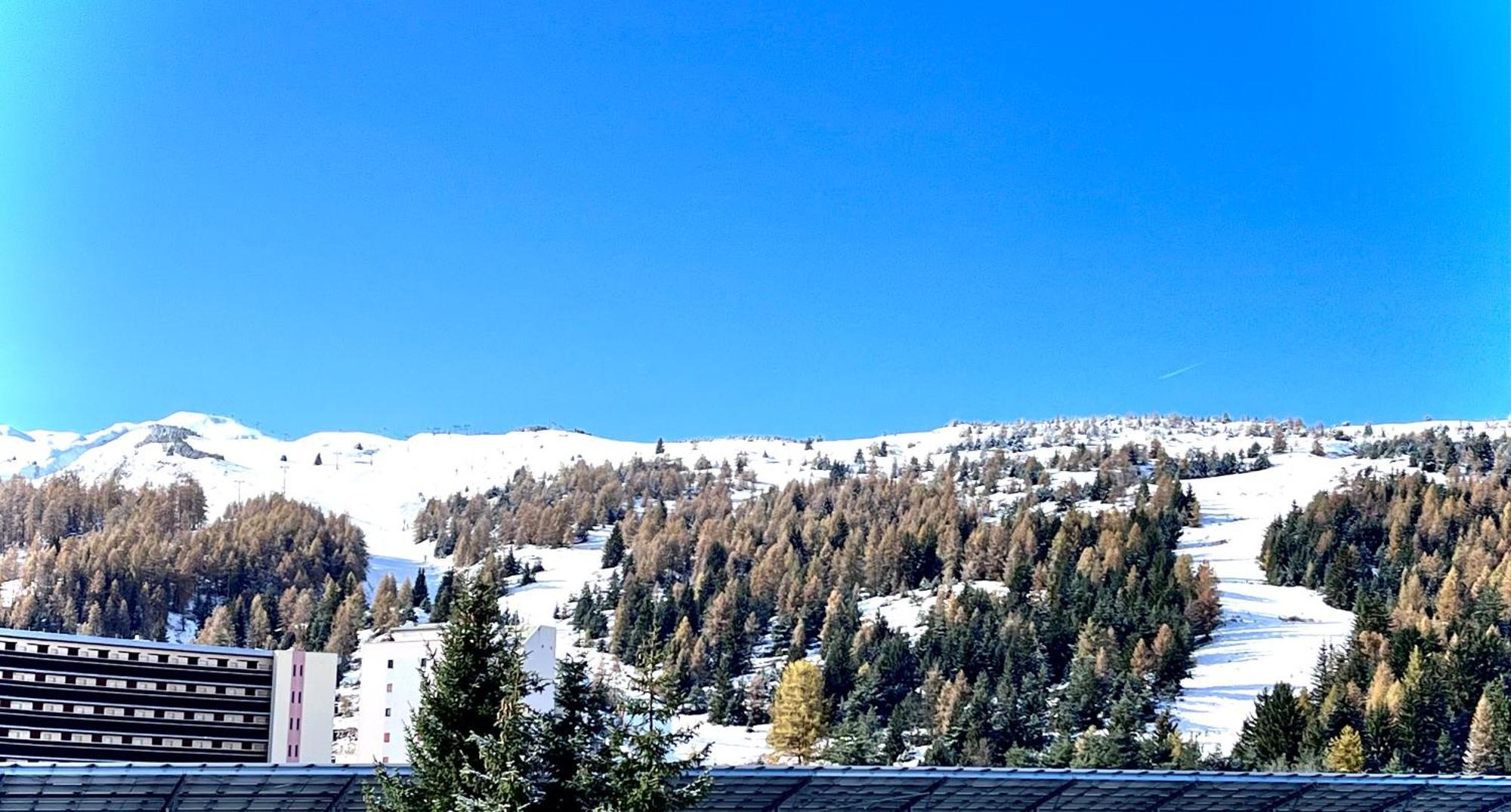 Appartement Chalets Du Super D Saint-Étienne-en-Dévoluy Esterno foto