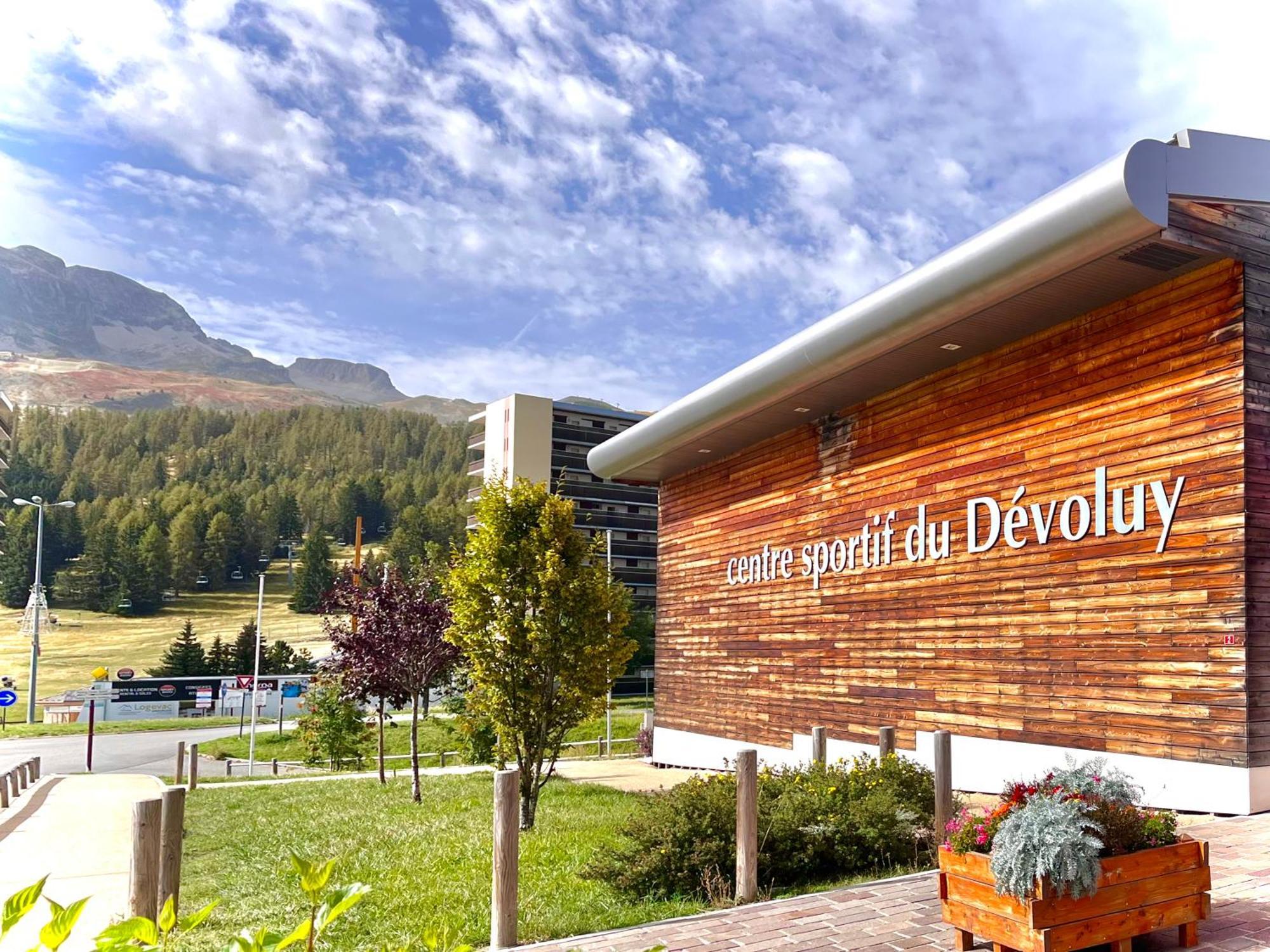 Appartement Chalets Du Super D Saint-Étienne-en-Dévoluy Esterno foto